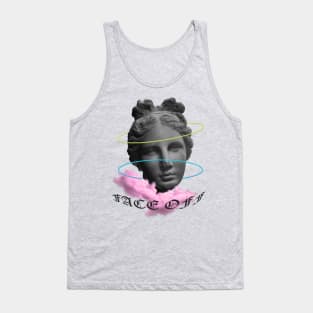 Face off Tank Top